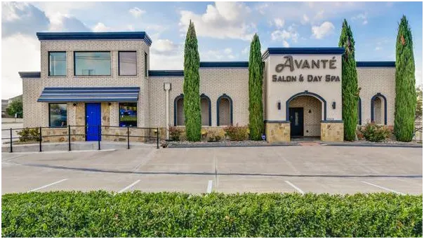 Avante Salon & Day Spa — Beauty salon in Mansfield